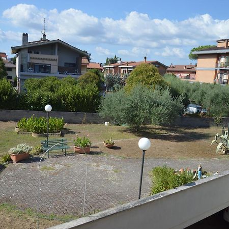 Domus Achille Fosco Hotel Ciampino Kültér fotó