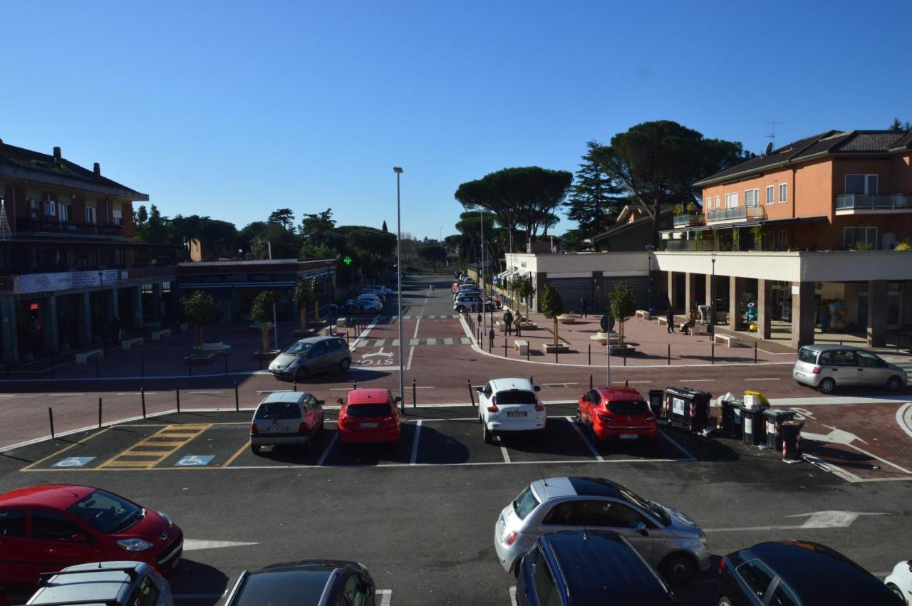Domus Achille Fosco Hotel Ciampino Kültér fotó